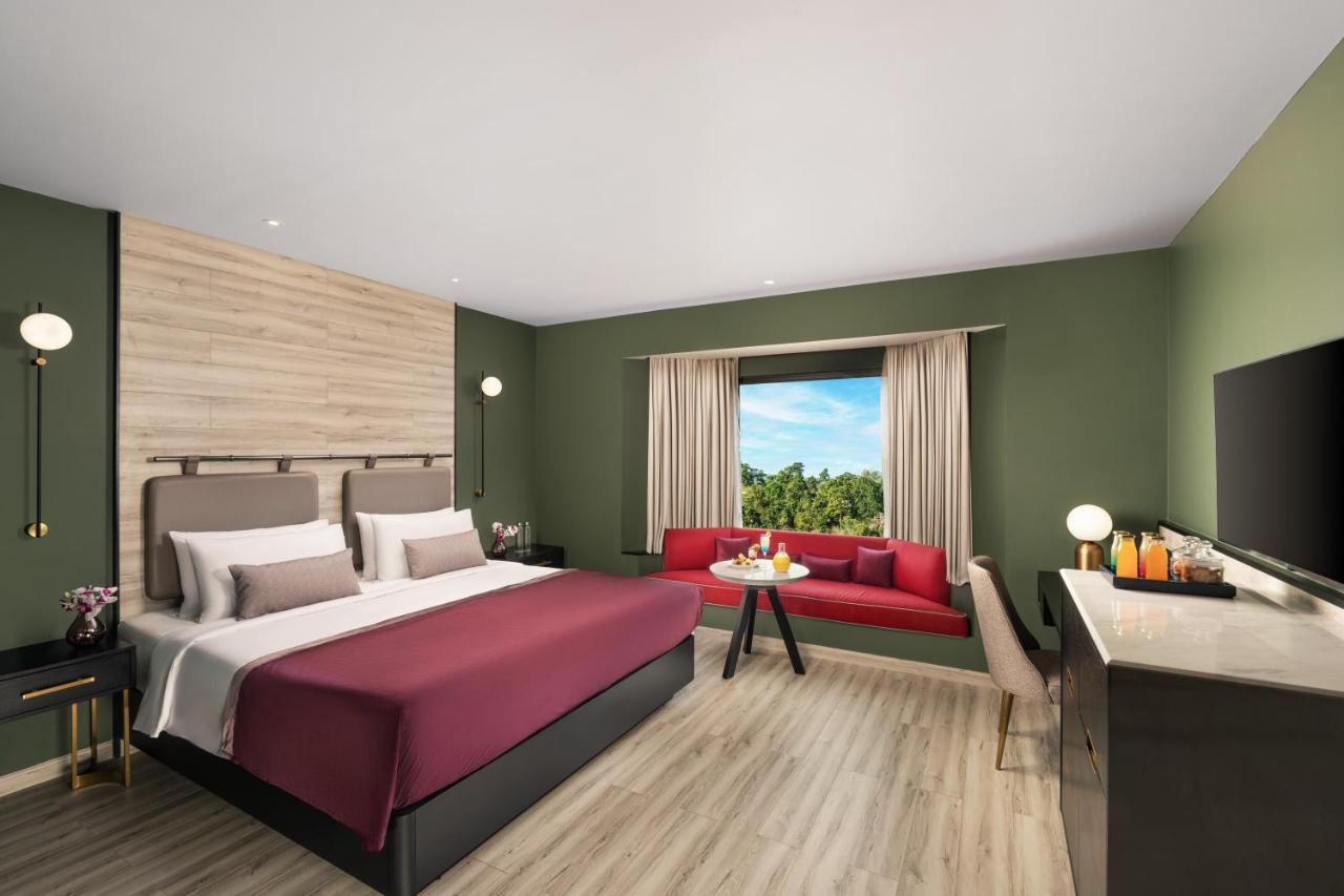 Vivanta Meghalaya Shillong Exterior foto