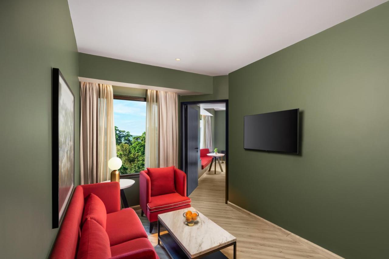 Vivanta Meghalaya Shillong Exterior foto