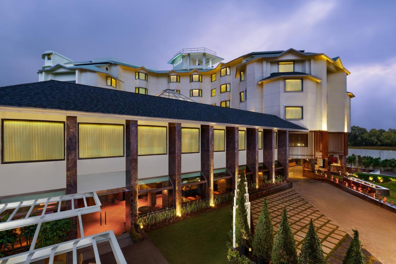 Vivanta Meghalaya Shillong Exterior foto