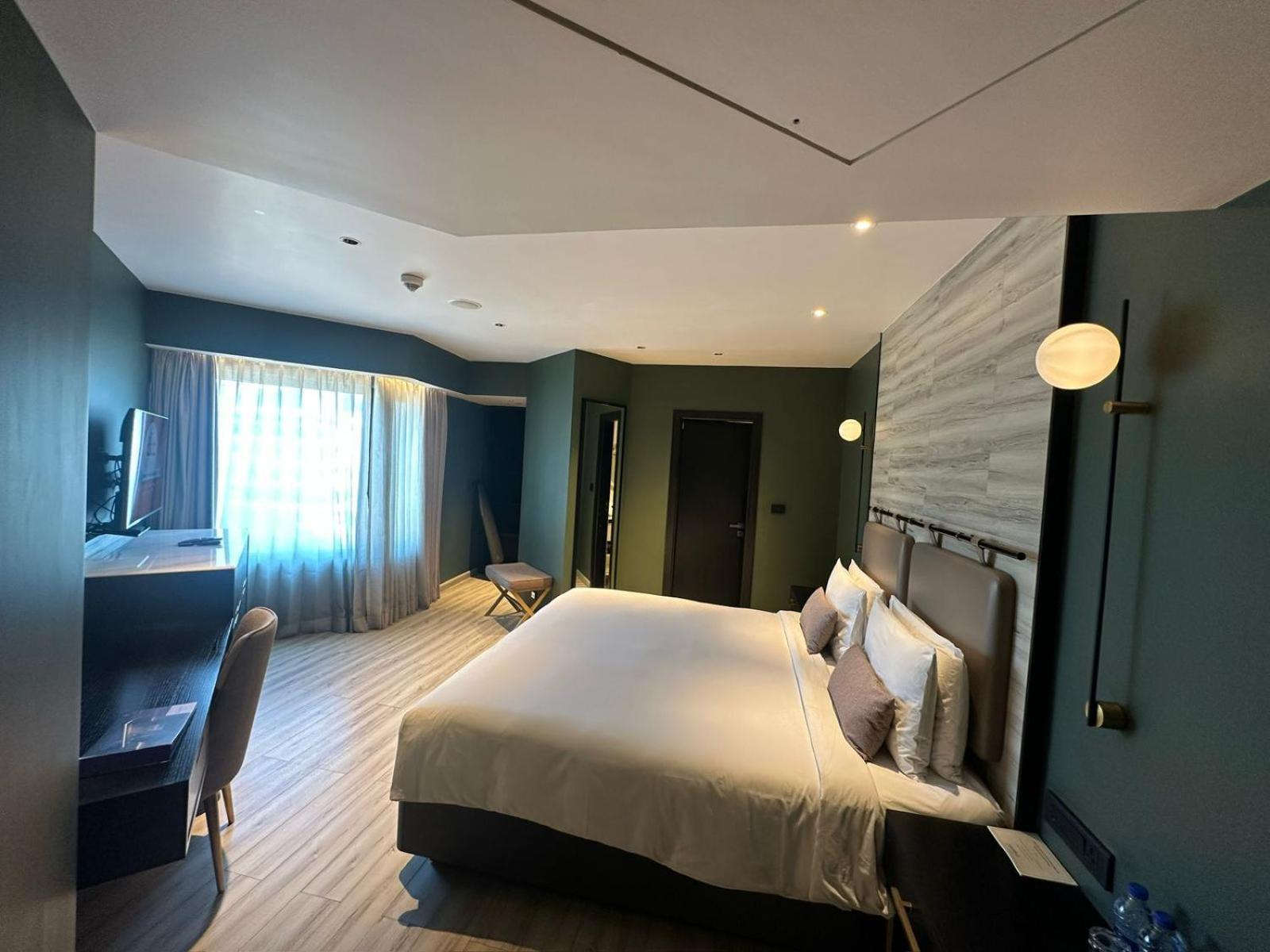 Vivanta Meghalaya Shillong Exterior foto