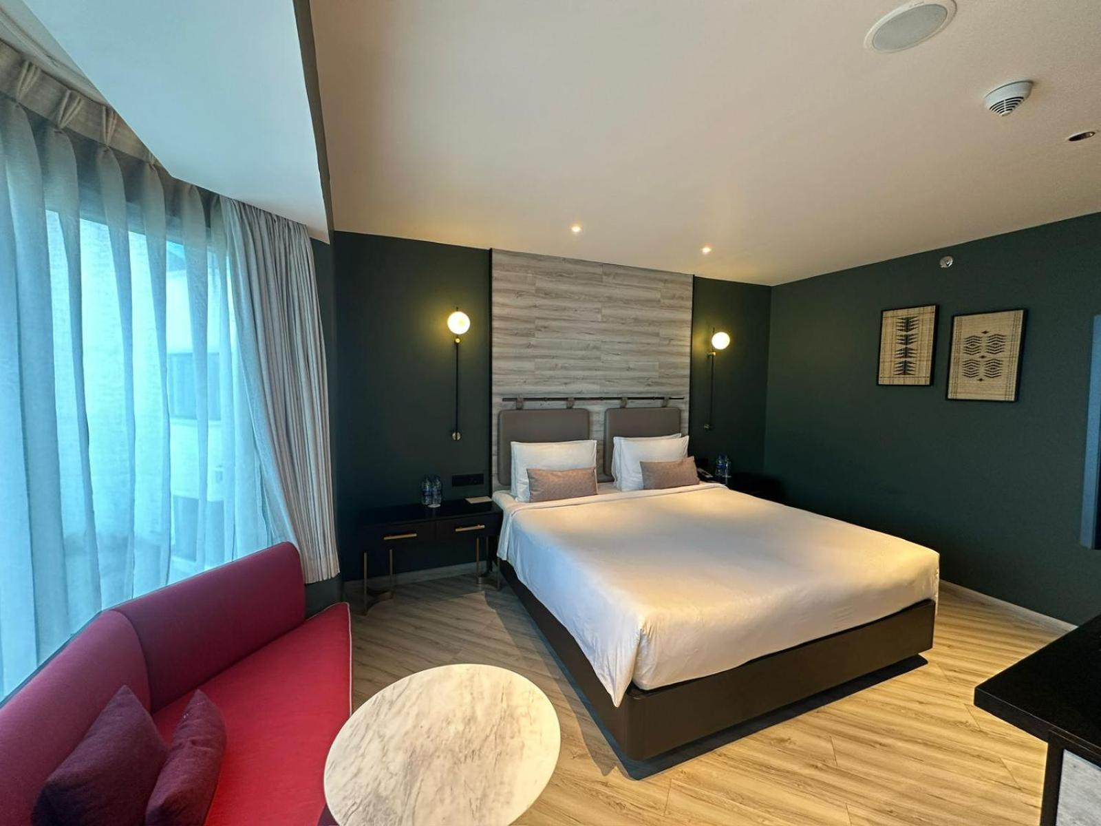 Vivanta Meghalaya Shillong Exterior foto