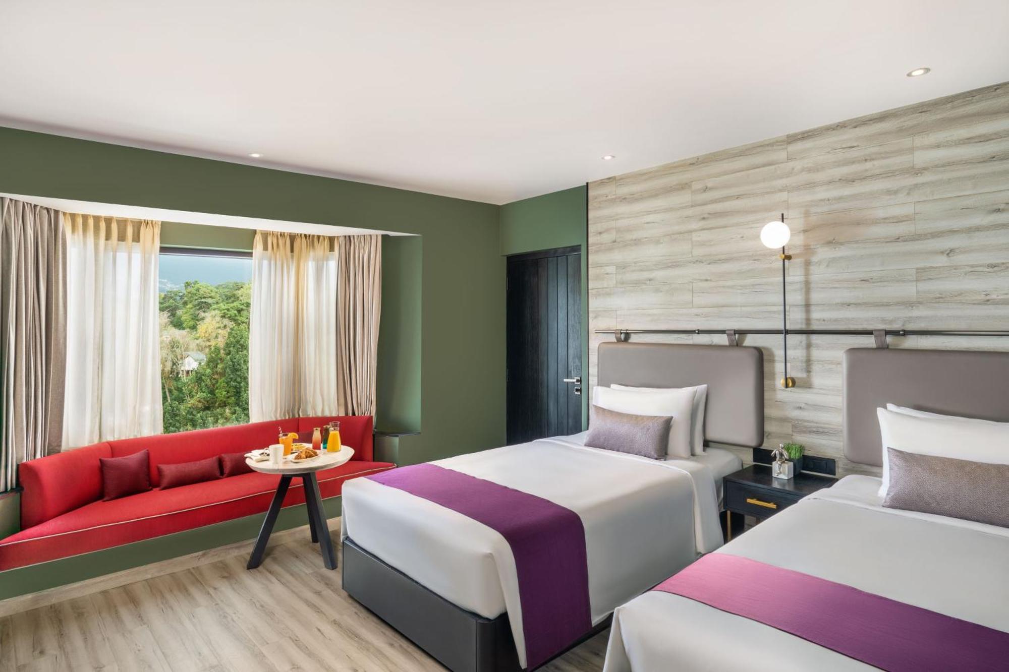 Vivanta Meghalaya Shillong Exterior foto